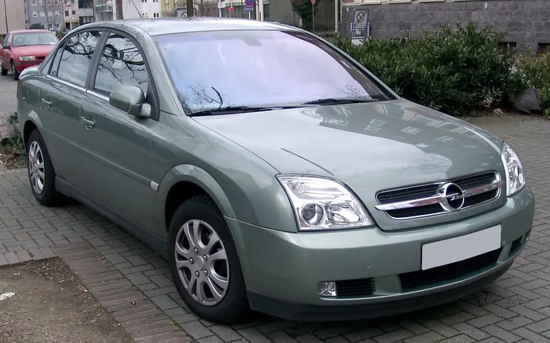 Opel Vectra Vectra C (2002–2008)