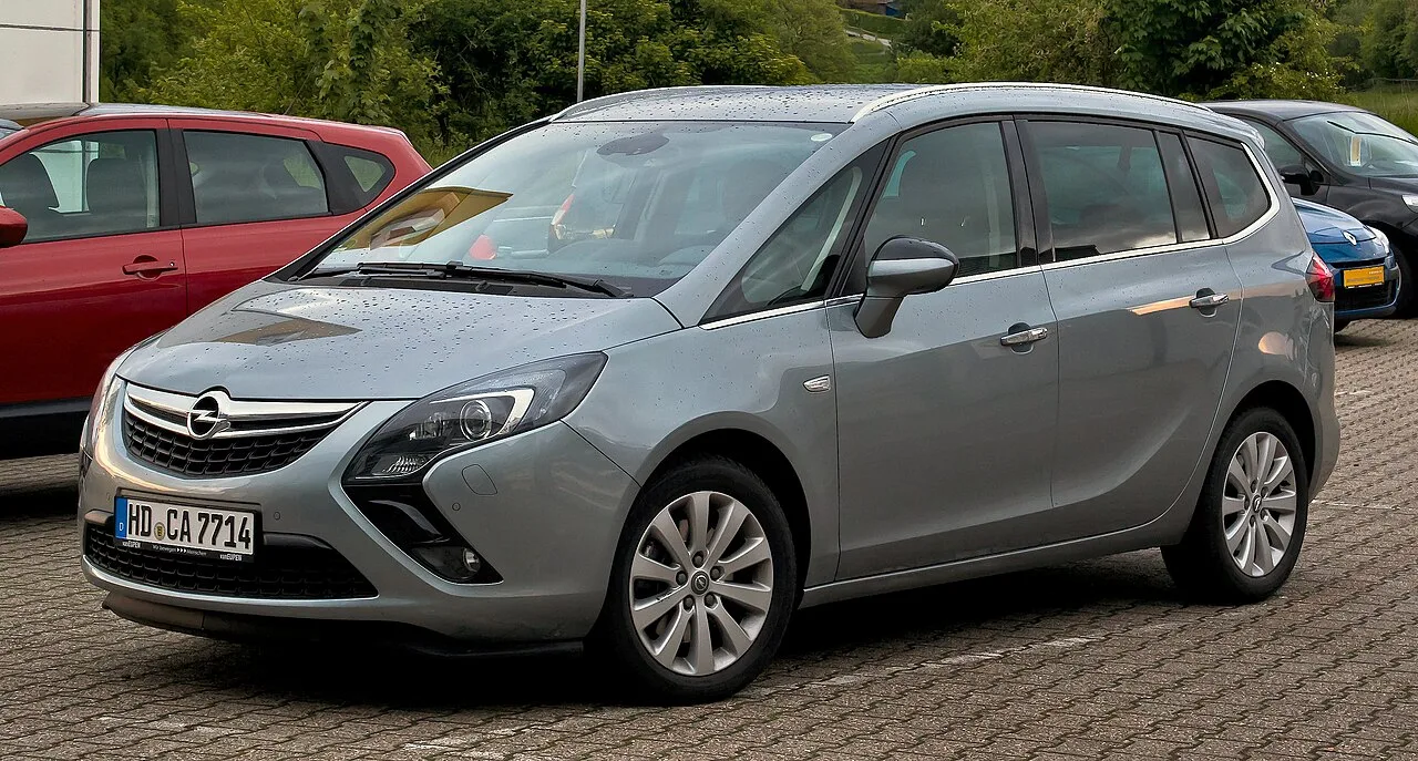 Opel Zafira (1999–2019)