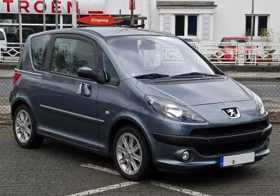 Peugeot 1007