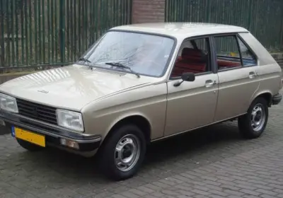 Peugeot 104