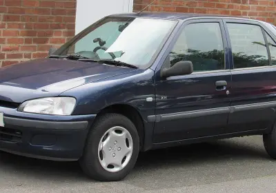 Peugeot 106