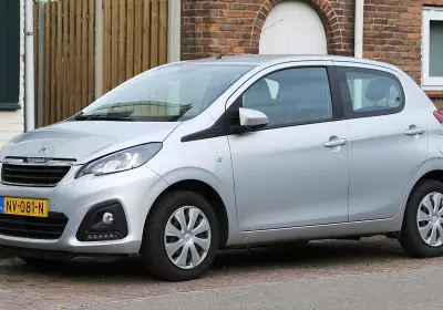 Peugeot 108
