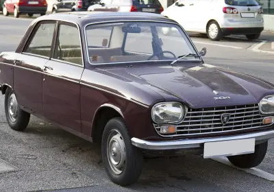 Peugeot 204