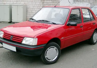 Peugeot 205
