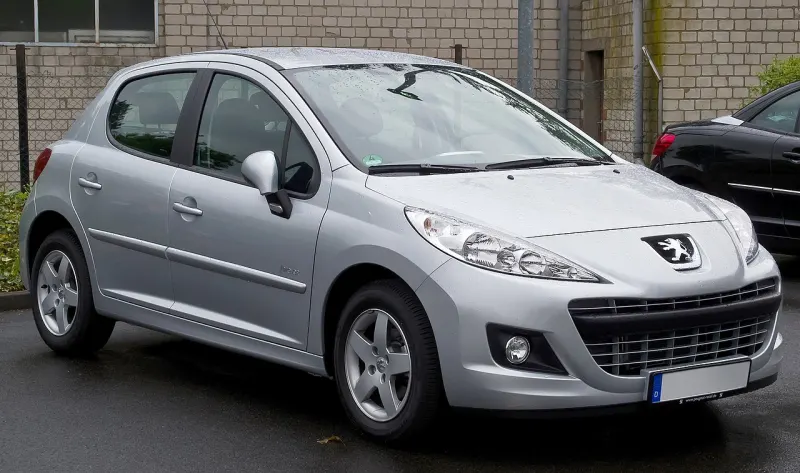 Peugeot 207 Peugeot 207 (2006–2015)