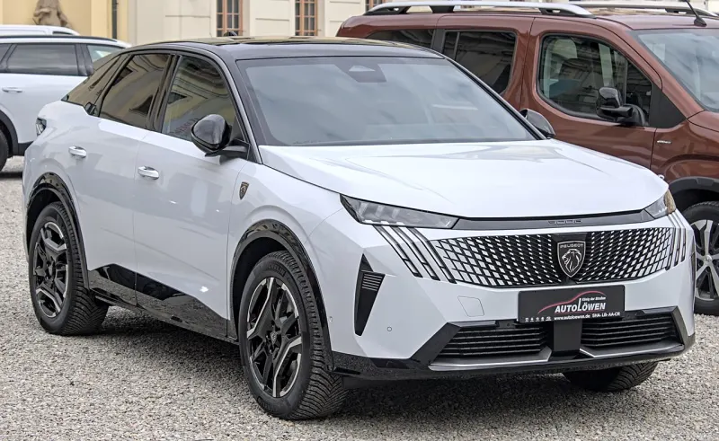 Peugeot 3008 Third generation (2008 óta)