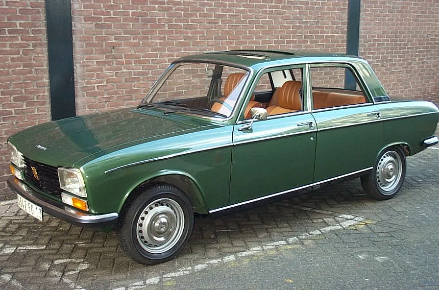 Peugeot 304 — Peugeot 304 (1969–1980)