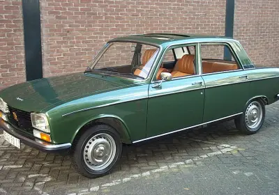Peugeot 304
