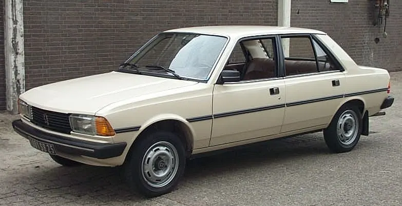 Peugeot 305 Peugeot 305 (1977–1989)