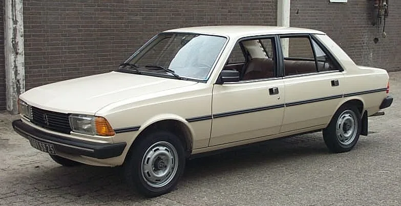 Peugeot 305 — Peugeot 305 (1977–1989)