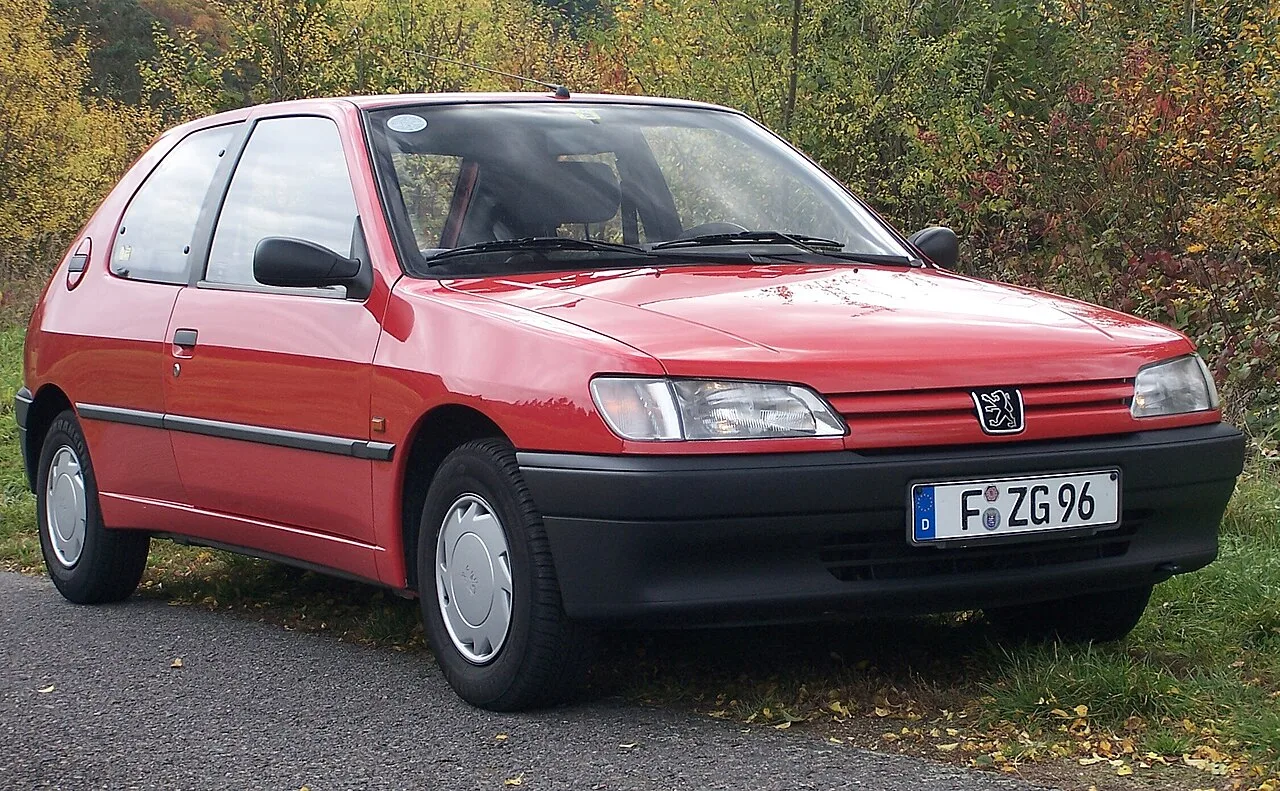 Peugeot 306 (1993–2002)