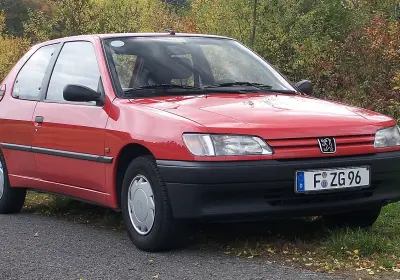 Peugeot 306