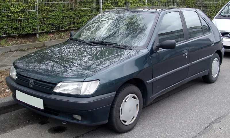 Peugeot 306 Phase 1 (1993–1997)