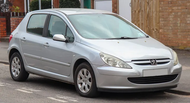 Peugeot 307 Peugeot 307 (2001–2008)