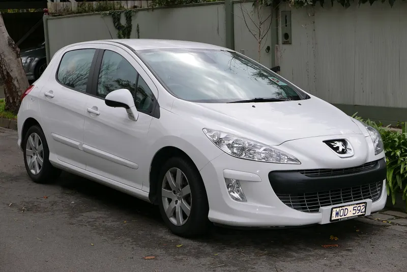 Peugeot 308 I (2007–2013)