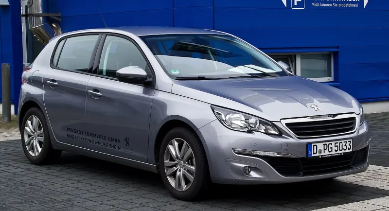 Peugeot 308 II (2013–2021)