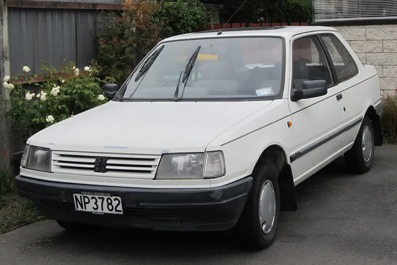 Peugeot 309 Peugeot 309 (1985–1994)