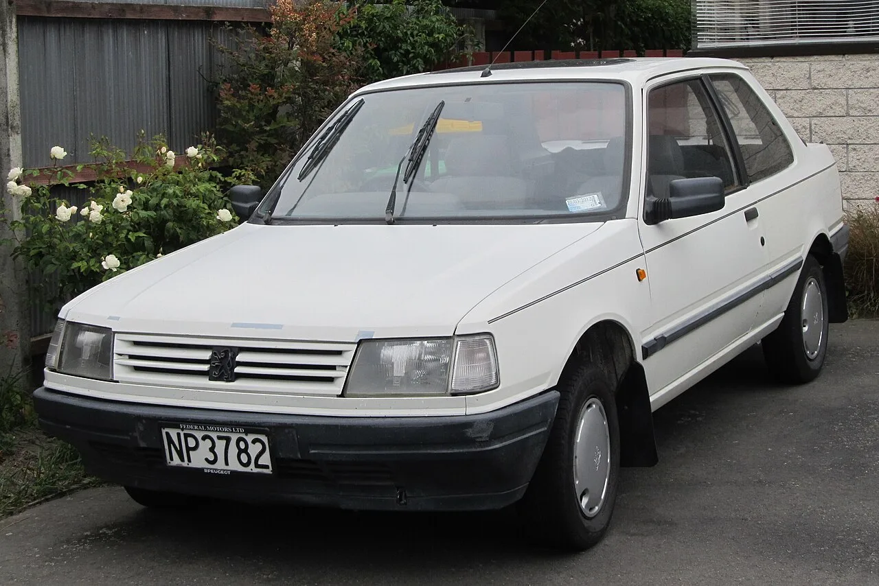 Peugeot 309 — Peugeot 309 (1985–1994)