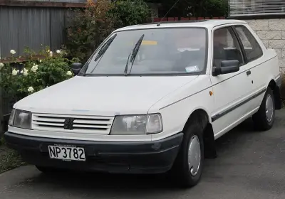 Peugeot 309
