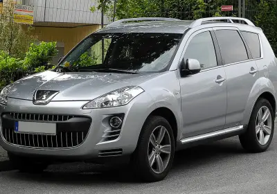 Peugeot 4007