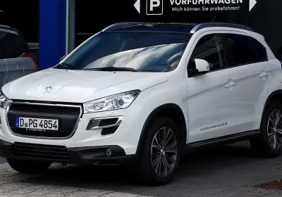 Peugeot 4008