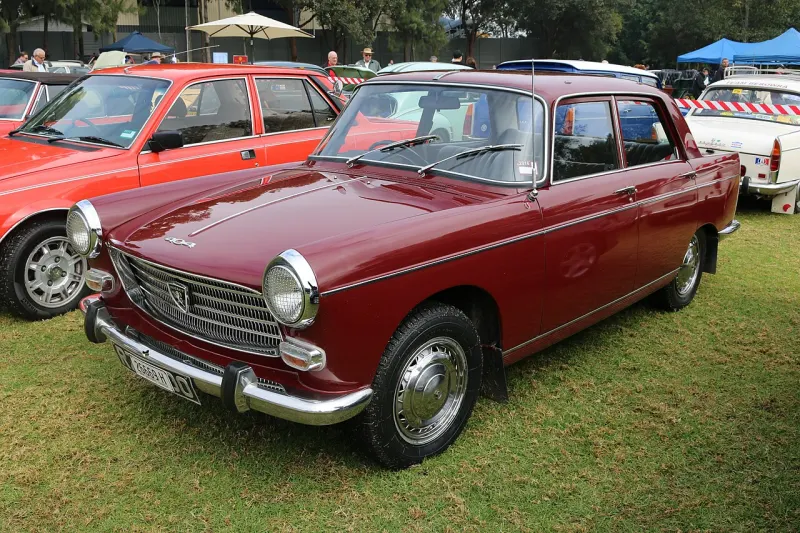 Peugeot 404 Peugeot 404 (1960–1975)