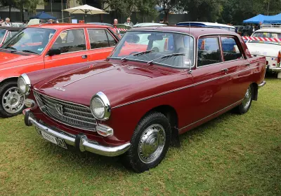 Peugeot 404