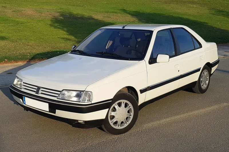 Peugeot 405 Peugeot 405 (1987–1997)