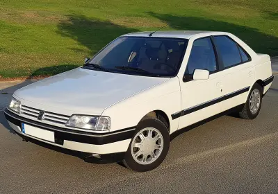 Peugeot 405
