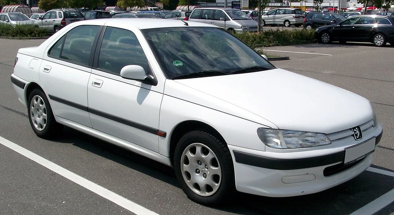 Peugeot 406 — Peugeot 406 (1995–2004)