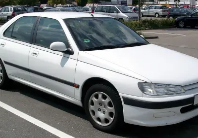 Peugeot 406