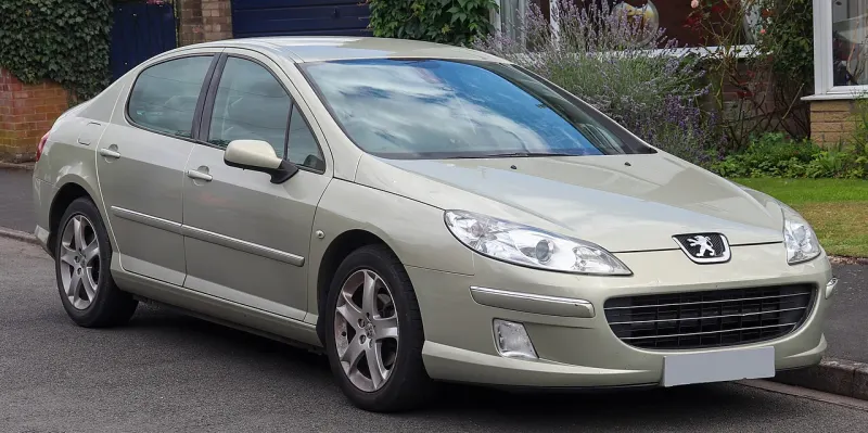 Peugeot 407 Peugeot 407 (2004–2011)