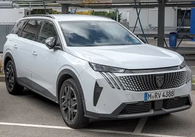 Peugeot 5008