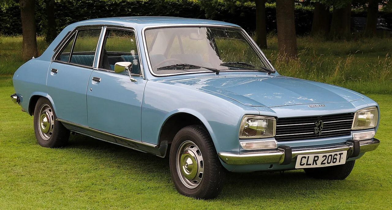 Peugeot 504 — Peugeot 504 (1968–1983)