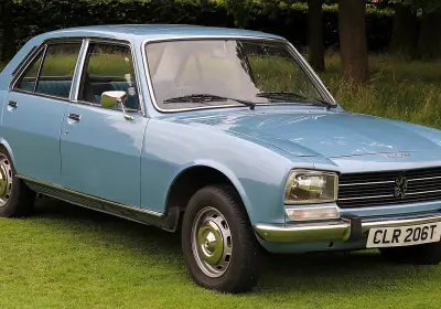 Peugeot 504