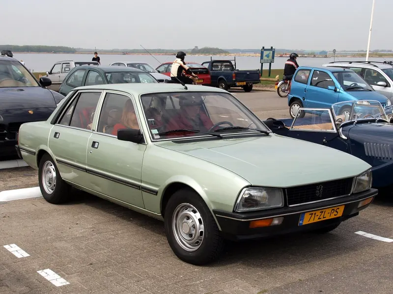 Peugeot 505 Peugeot 505 (1979–1992)