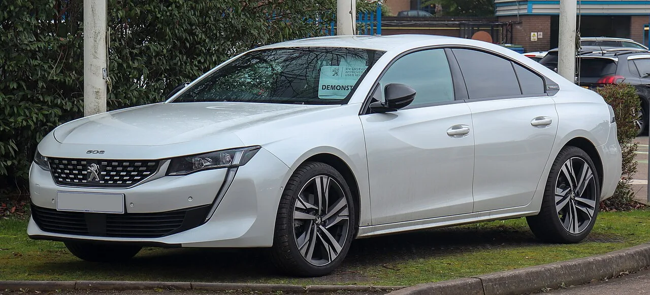 Peugeot 508 (2010–2025)