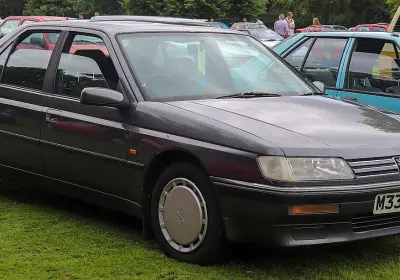 Peugeot 605