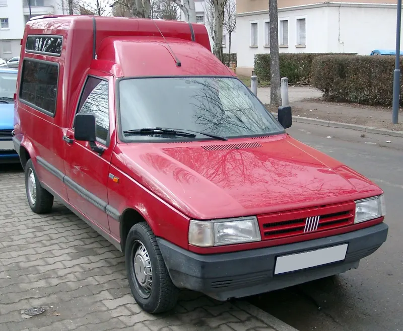 Peugeot Bipper Second generation (146) (1988–2013)