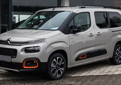 Peugeot Partner Tepee
