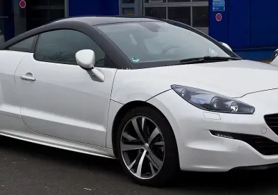 Peugeot RCZ