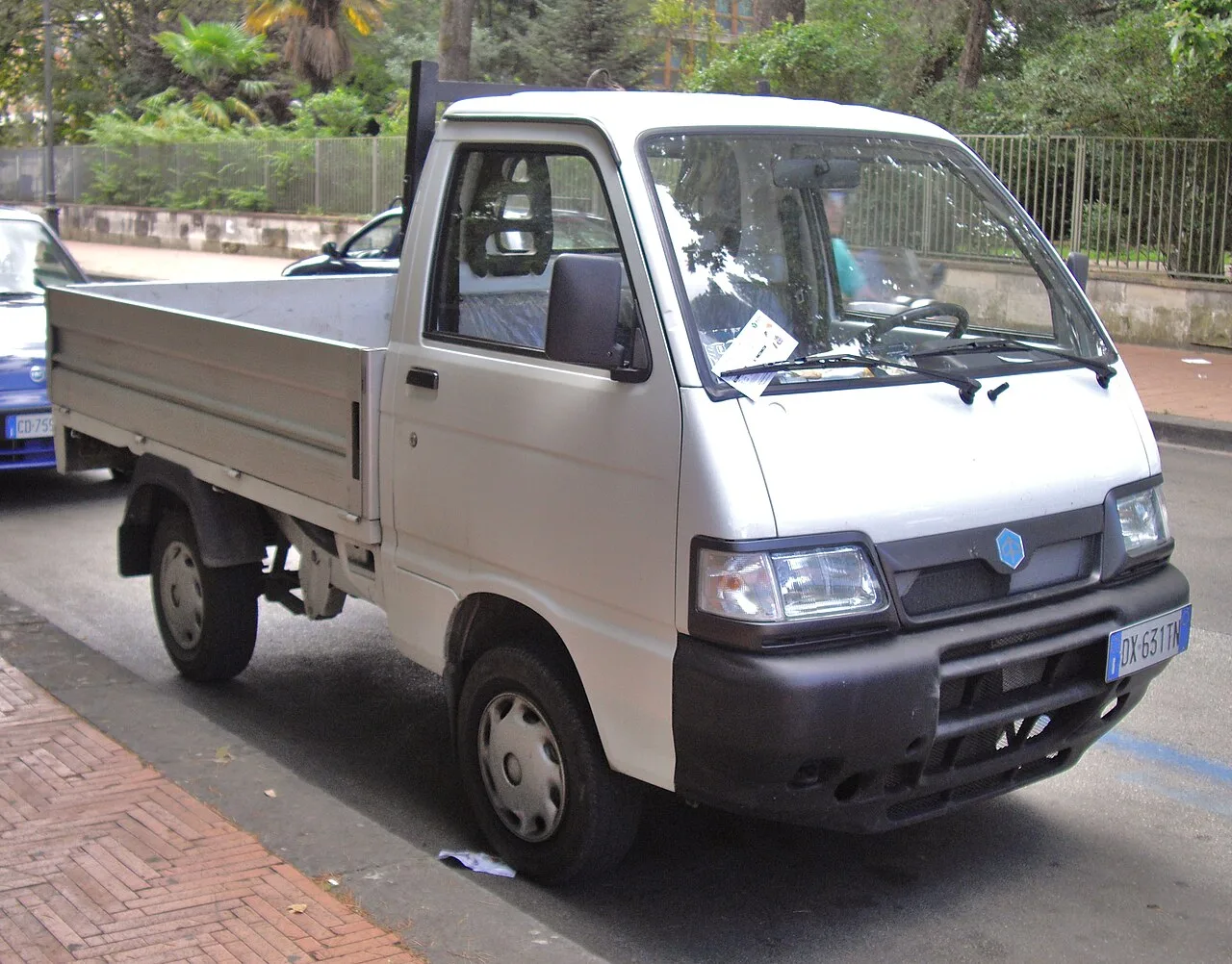 Piaggio Porter (1992 óta)