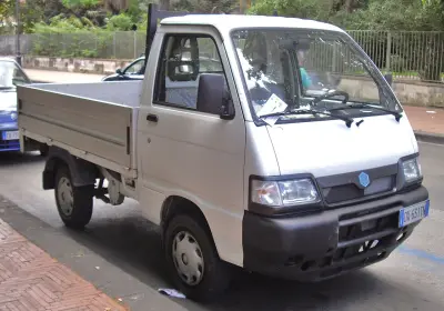 Piaggio Porter