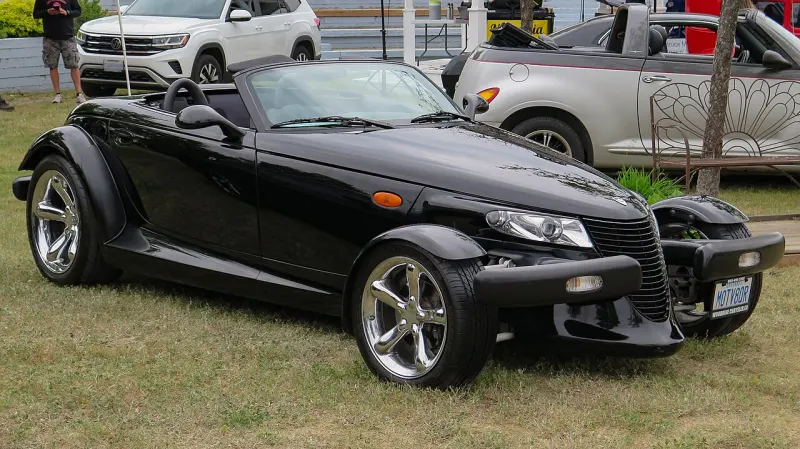 Plymouth Prowler Plymouth Prowler (1997–2002)