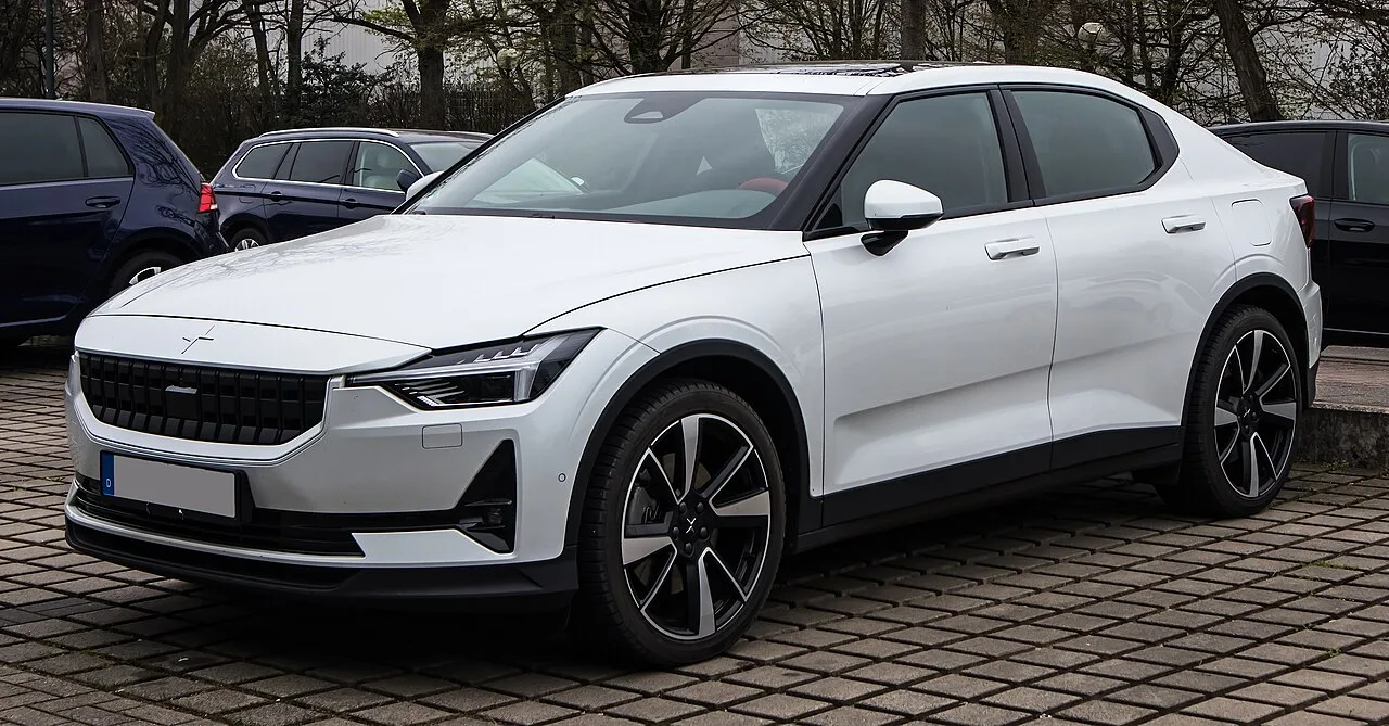 Polestar 2 (2020 óta)