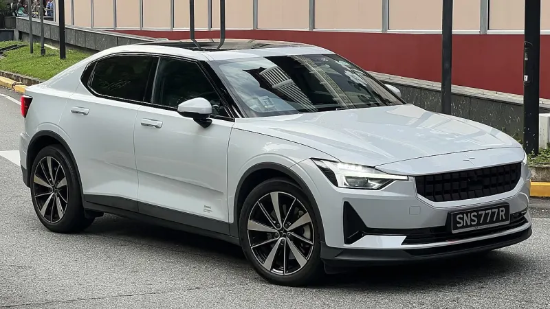 Polestar 2 First generation (2020 óta)