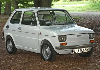 Polski Fiat 126p