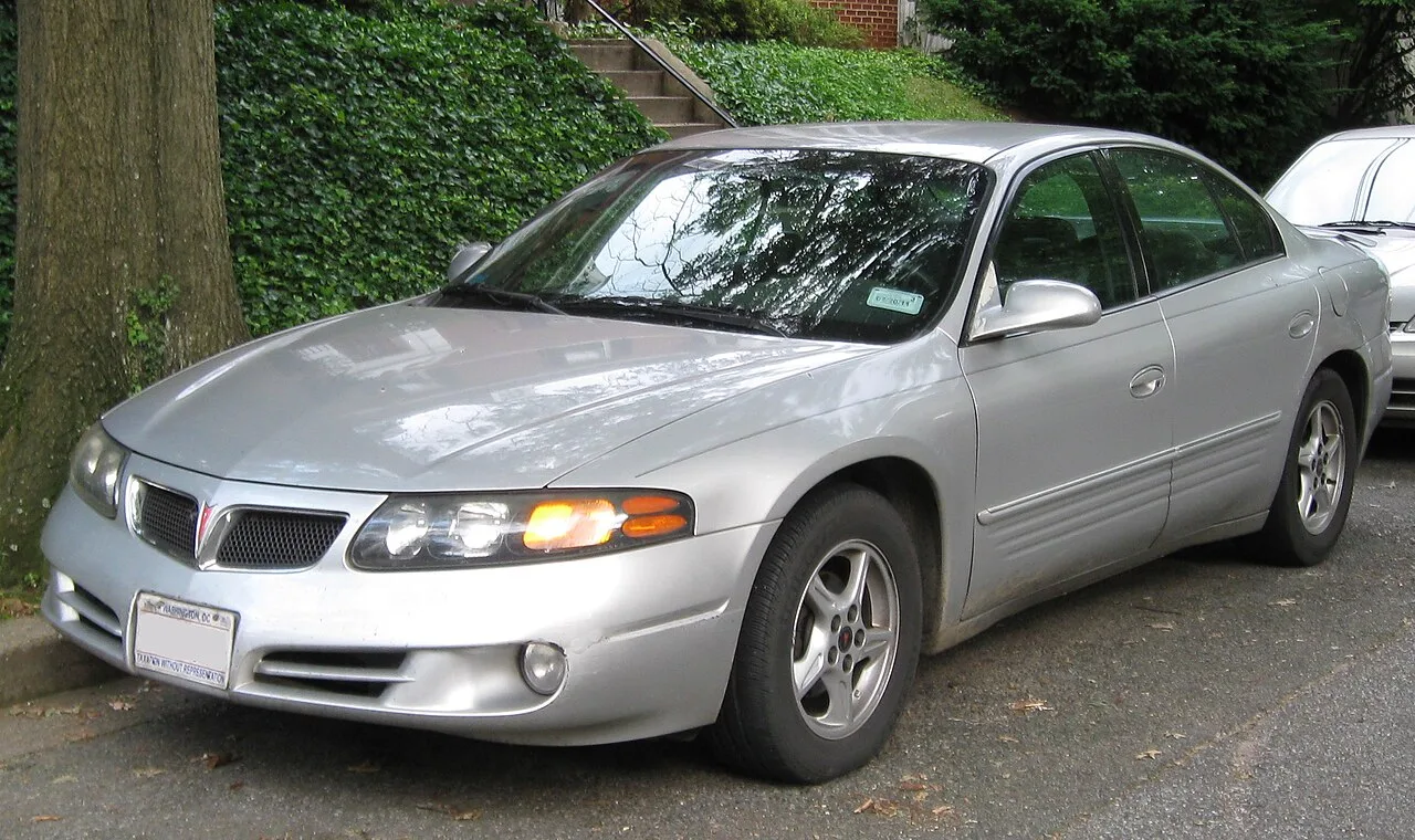 Pontiac Bonneville (1958–2005)