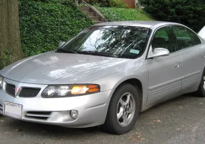 Pontiac Bonneville