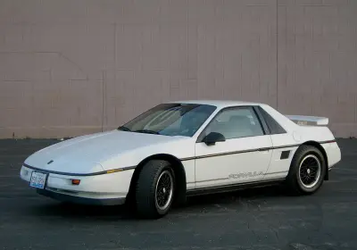 Pontiac Fiero